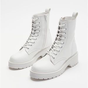 Steve Madden Tornado Lace-up Boot